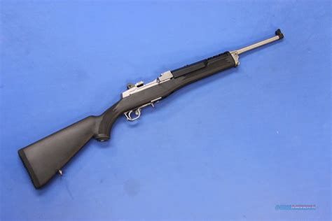 RUGER MINI-30 STAINLESS RANCH RIFLE... for sale at Gunsamerica.com: 994579347