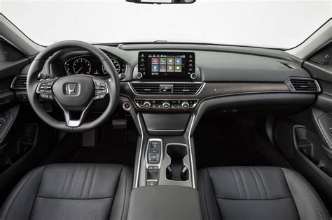 Honda Accord 2018 Sport Interior