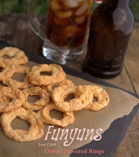 Funyuns, low carb funyuns, gluten free funyuns | Recipe | Low carb appetizers, Low carb recipes ...