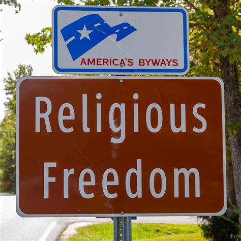 NATIONAL RELIGIOUS FREEDOM DAY - January 16, 2024 - National Today