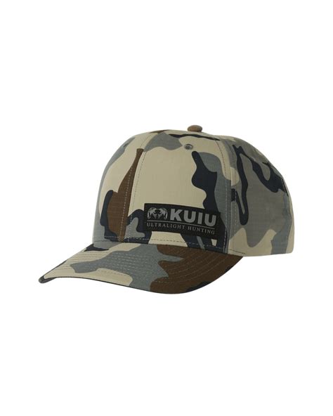 KUIU CORDURA® Camo Hunting Hat - Vias | KUIU