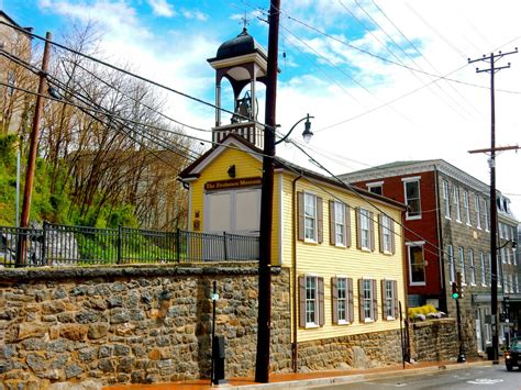 Ellicott City MD: Cool and Upcycled Mill Town