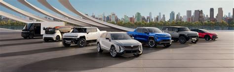 Electric Vehicles | Gateway Chevrolet