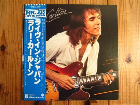 Larry Carlton / Mr. 335 - Live In Japan - Guitar Records