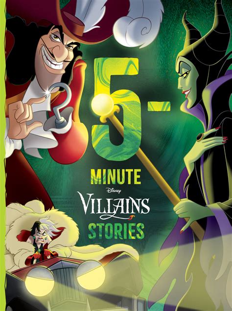 Villains Books - Disney Books | Disney Publishing Worldwide