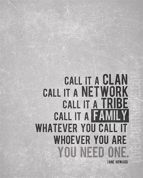 Whatever You Call It, You Need One! - livelaughrowe.com | Tribe quotes, Inspirational quotes ...