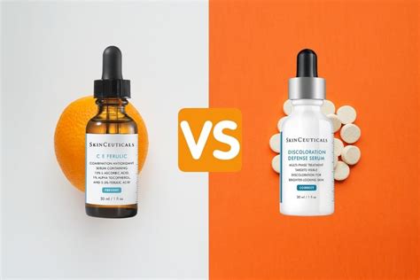 Vitamin C Vs Niacinamide | Is One Better Than The Other? | Science ...