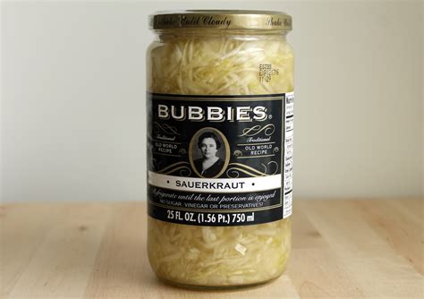 Taste Test: Store-bought Raw Sauerkrauts are Surprisingly Distinctive | KQED