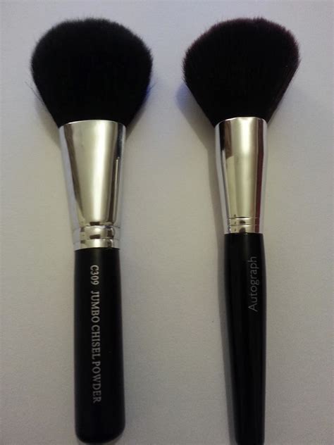 Affordable Makeup Brushes I have been Loving Lately (M&S Autograph Brushes, Lola, Louise young ...