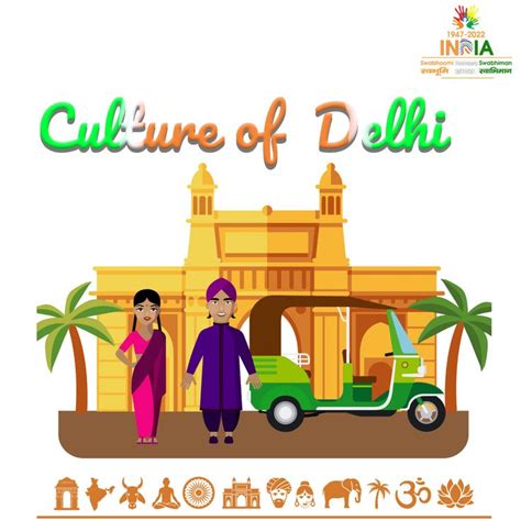 Delhi Culture