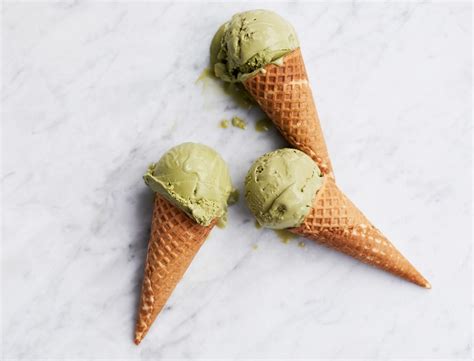 Matcha Ice Cream Recipe | goop