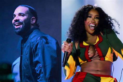 Drake Releases Song Collaboration With SZA, 'Slime You Out'