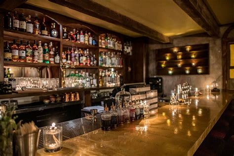 This Speakeasy In Old Town Sits On The Edge Of A Cemetery!