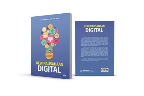 BUKU AJAR PENGANTAR KEWIRAUSAHAAN DIGITAL - Samudra Biru