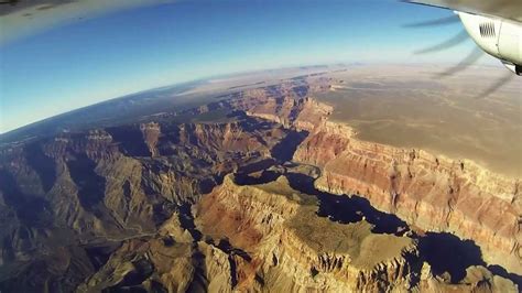 Aerial view of the Grand Canyon - YouTube