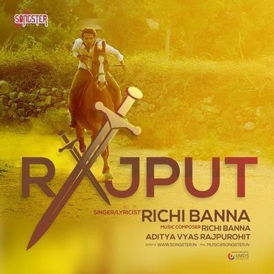 Rajput (राजपूत) Song|Richi Banna|Rajput| Listen to new songs and mp3 ...