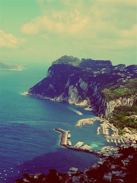 Capri, Italy: An Island of Lemons | Flickr - Photo Sharing!