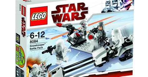 The Bright side of the force: Figurines LEGO : SnowTrooper Battle Pack