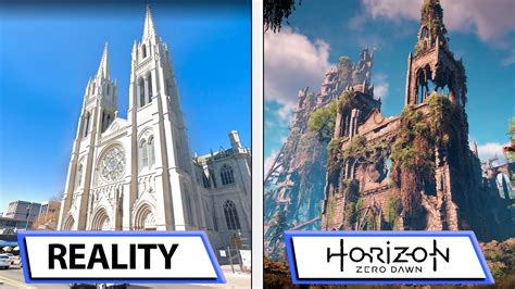 realce tetraedro Desmañado horizon zero dawn map comparison comodidad ...