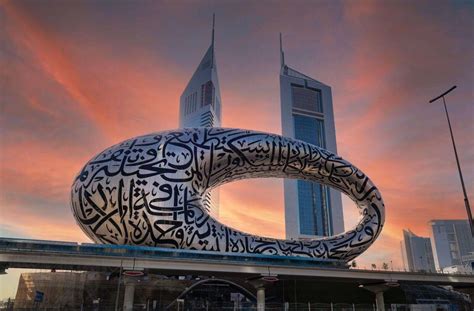 Dubai's Museum of the Future wins global award