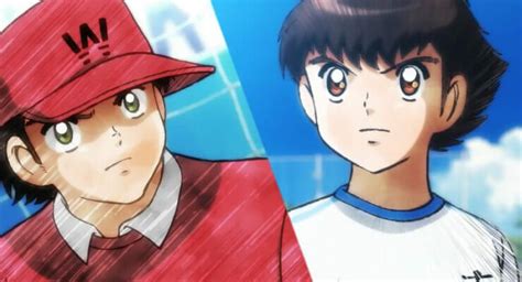 "Captain Tsubasa" Anime Gets 2018 Remake, First Cast, Crew, Visual ...