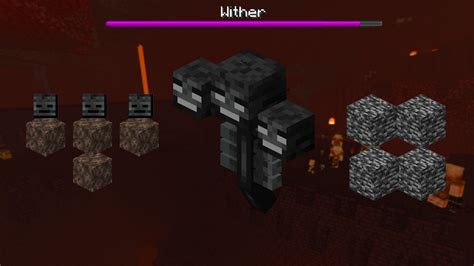 Minecraft Wither boss fight guide How to summon, best strategies, and more