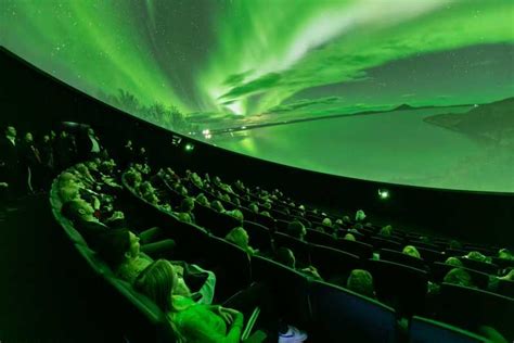 Perlan: Áróra - Northern Lights Planetarium Show | GetYourGuide