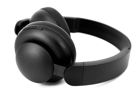 onn. Black Wireless Bluetooth On-Ear Headphones in Nepal at NPR 3975, Rating: 5