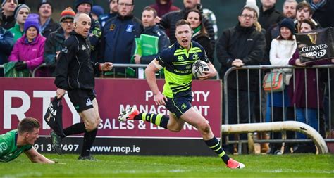 Leinster Rugby - HIGHLIGHTS: Connacht v Leinster