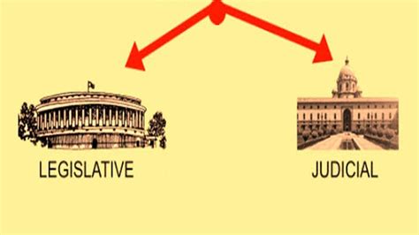 Legislature vs Judiciary - Daily Excelsior