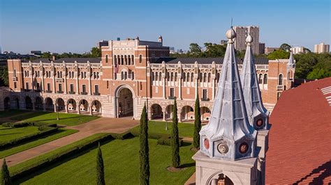 Rice University – Texas Monthly College Guide