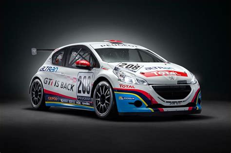 2013 Peugeot 208 GTi Peugeot Sport