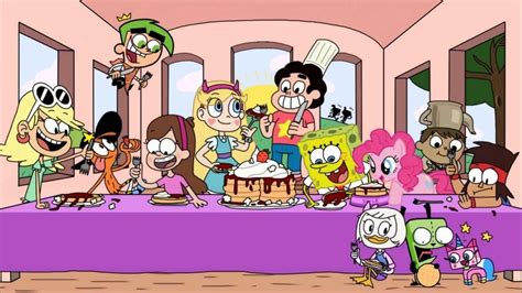 Pin by Hunter on Cartoons | Cartoon crossovers, Cartoon, Cartoon network