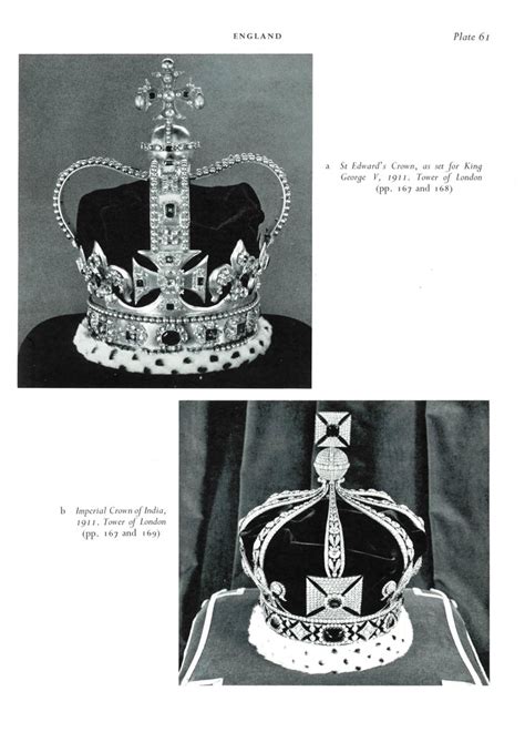 "A History Of The Crown Jewels Of Europe" Book For Sale at 1stDibs | a ...