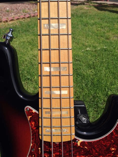 For Sale - Fender 'Custom Classic' Custom Shop Jazz bass | TalkBass.com