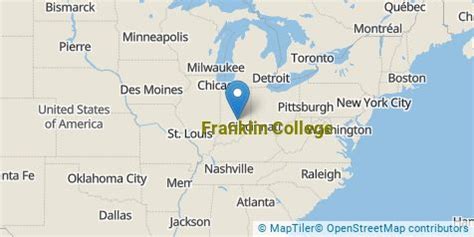 Franklin College Overview