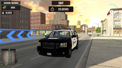 Police Car SUV Simulator - release date, videos, screenshots, reviews ...