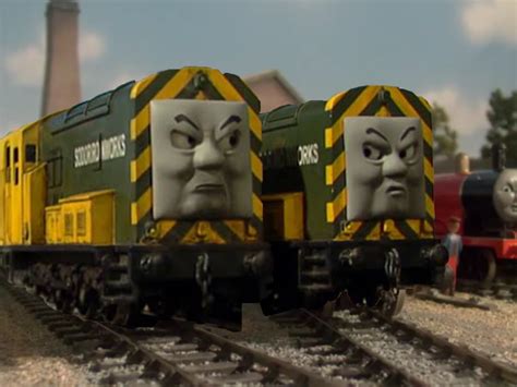 Arry and Bert in Season 4 by hopemate on DeviantArt