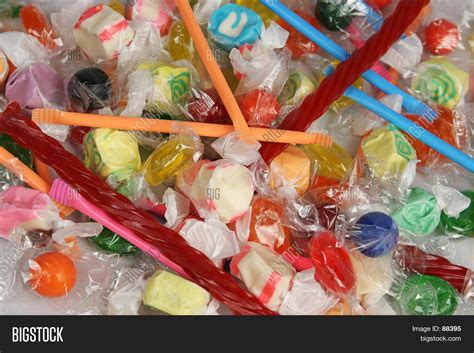 Candy Pile Image & Photo (Free Trial) | Bigstock