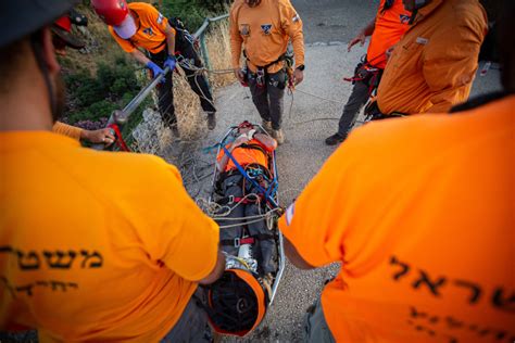 WATCH: Israel launches massive search and rescue training exercise ...