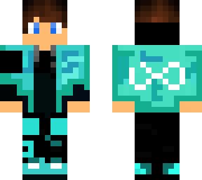 new caylus merch shaded version | Minecraft Skin