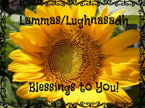 Lammas | Blessed, Witchcraft, Fire festival