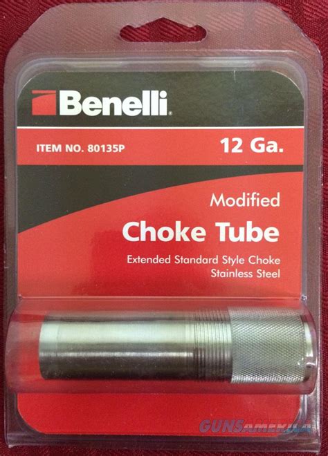 Benelli 12 Gauge Choke Tube Ext. Mo... for sale at Gunsamerica.com: 978127754