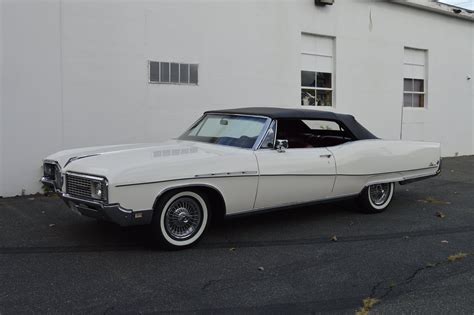 1968 Buick Electra 225 Convertible for sale #101663 | MCG