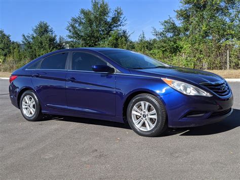 Pre-Owned 2012 Hyundai Sonata GLS 4dr Car in Sanford #ALU195633A | Headquarter Hyundai