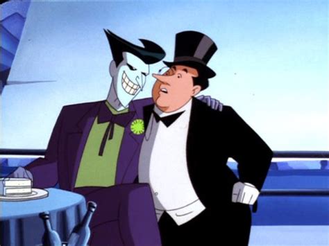 The New Batman Adventures – “Joker’s Millions” | The Nostalgia Spot