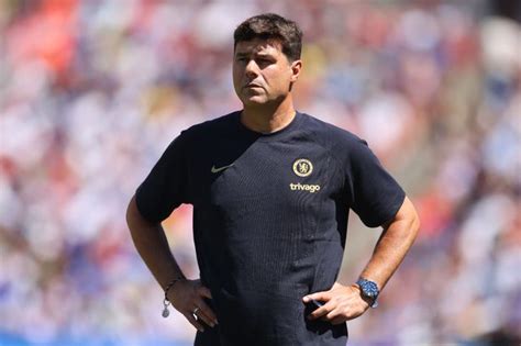 Mauricio Pochettino confirms huge Chelsea injury concern amid potential summer transfer exit ...