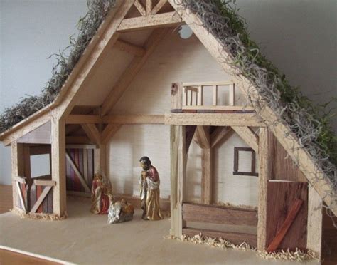 Nativity creche 6 – Artofit