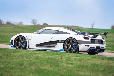 Koenigsegg Agera RS: Review, Trims, Specs, Price, New Interior Features ...