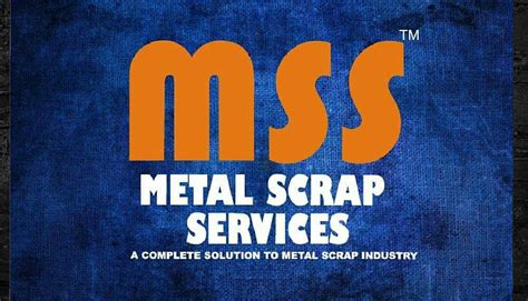 METAL SCRAP SERVICE S